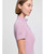 LeMieux Classique Base Layer Ladies Short Sleeve SS26, Fondant, side.
