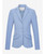 LeMieux Young Rider Kennedy Girls Show Jacket SS26, Powder Blue.