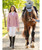 LeMieux Young Rider Kennedy Girls Show Jacket SS26, lifestyle.