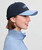 LeMieux Ashley Baseball Cap, Shadow, side.