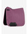 LeMieux Dressage Luxury Suede Feel Saddle Pad SS26, Mallow.