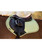 LeMieux Close Contact Luxury Suede Feel Square Saddle Pad SS26, Macaron, lifestyle.