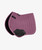 LeMieux "Mini" Suede Square Jump Pad SS26, Mallow.