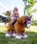 LeMieux Toy Rider Outfit SS26, Mallow.