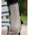 LeMieux Arika Mesh Fly Boots, Stone, detail.