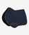 LeMieux Brilliance Close Contact Saddle Pad, Navy.