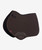 LeMieux Brilliance Close Contact Saddle Pad, Espresso.