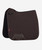 LeMieux Brilliance Dressage Saddle Pad, Espresso.