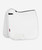 LeMieux Brilliance Dressage Saddle Pad, White.