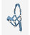 LeMIeux Mini Breakaway Vogue Halter & Lead, Ice Blue.