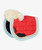 LeMieux Harlow Toy Pony Saddle Pad, Coral Crush.