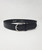 Tailored Sportsman Star Power C Belt, Black/Silver.