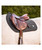 Samshield Spineshield Swarovski Jump Saddle Pad.
