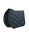 Samshield Spineshield Swarovski Jump Saddle Pad, Anthracite.