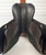 Used Prestige Versailles 17" Jump Saddle, bottom.