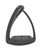 Free Jump Soft Up Pro 2.0 Stirrup, side 2, Black/Black.