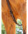 LeMieux Kudos Bridge Breastplate, strap detail.