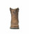 Smoky Mountain Toddler Cowboy Boots Autry 3662, front.