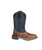 Smoky Mountain Youth Cowboy Boots Rustler 3509, side.