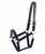Schockemohle Sports Memphis Style 3 Breakaway Halter, True Navy.