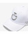 Cavalleria Toscana Ball Cap SS26, White/Belgian Block, front.