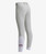Cavalleria Toscana Girl's Colour Grip Breeches SS26, Belgian Block, back.