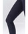 For Horses Women's Ennie Full Seat Breeches, full seat detail.