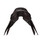 Prestige MD Paris D Jump Saddle, back.