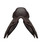 Prestige MD Paris D Jump Saddle, front.
