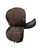 Prestige MF Paris D Jump Saddle, flap.