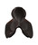 Prestige MF Paris D Jump Saddle, top.