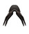 Prestige MF Versailles Jump Saddle, front.