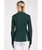 Vestrum Canberra Ladies Competition Show Jacket SS26, Forest Green/Ivory, back.