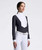 Cavalleria Toscana Ladies American Show Shirt SS26, Charcoal.