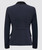 Cavalleria Toscana Girl's Zip Competition Show Jacket, Navy, back.