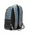 Equinavia Darby Back Pack Bag SS26, Dark Grey/Light Grey, back.