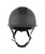 Equinavia Crown MIPS Riding Helmet Black Crystal, front.
