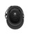 Equinavia Crown MIPS Riding Helmet Black Crystal, bottom.
