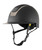 Equinavia Crown MIPS Riding Helmet Silver Crystal.