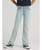 Wrangler X Lainey Wilson Girls Boot Hugger Jean, front.
