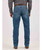 Wrangler x Cody Johnson Relaxed Fit Mens Jean, back.