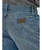 Wrangler x Cody Johnson Relaxed Fit Mens Jean, back pocket detail.