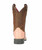 Smoky Mountain Children Cowboy Boots Ariel 3076, back.
