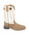 Smoky Mountain Ladies Cowboy Boots Drifter 6104, side.