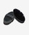 LeMieux Flexi Soft Body Brush - Core Colours, Black.