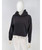 Campus Crew Ladies Cropped Hoody - Sprucewood.