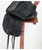 Used Bruno Delgrange Syracuse Dressage 18.5", flap.