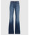 7 For All Mankind Womens Dojo Tailoress Lake Blue Jeans.