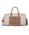 Wrangler Whipstitch Duffle Bag, back.