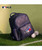 Montana West MLB Blue Jays Backpack, Navy.